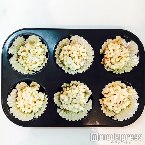 アルミカップにいれて冷やす（C）モデルプレス