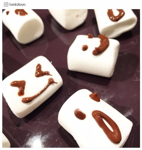 tanickeysさんInstagram