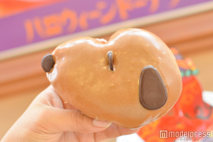 日焼けしたスヌーピーみたい（C）モデルプレス