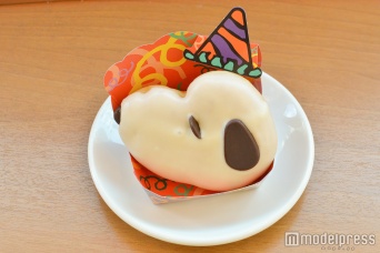 スヌーピードーナツ ホワイトチョコ（C）モデルプレス