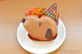 スヌーピードーナツ マロンチョコ（C)モデルプレス