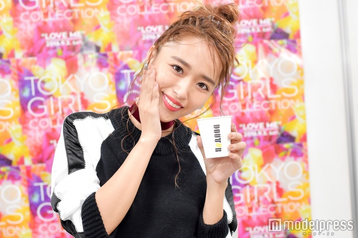 インタビューに応じた近藤千尋（C）モデルプレス