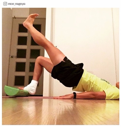 moe_nagoyaさんInstagram