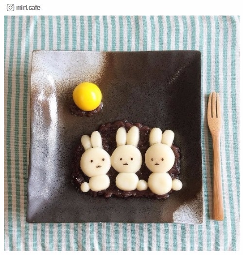 miri.cafeさんInstagram