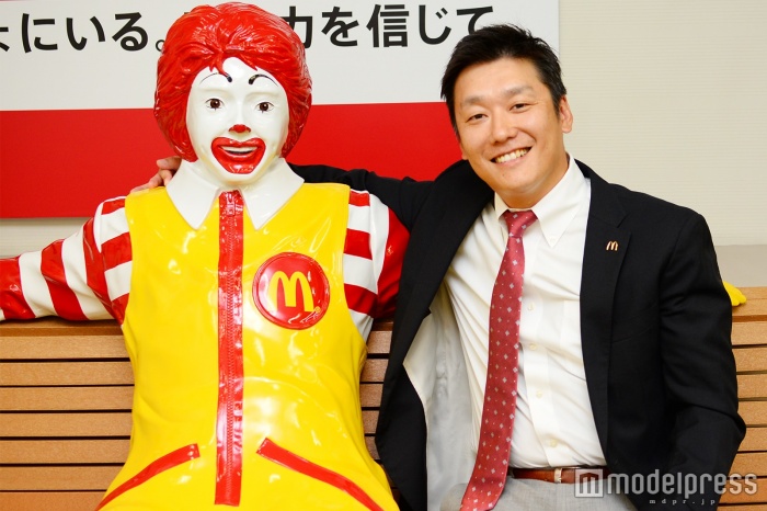 マクドナルドは安心・安全の品質管理(C)モデルプレス