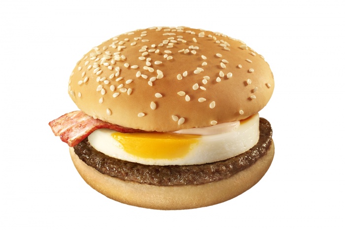 マクドナルド「月見バーガー」の衛生管理が想像以上にすごかった!(画像提供:日本マクドナルド)