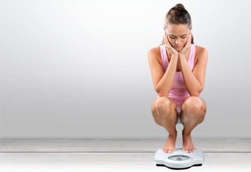 ダイエット追い込む