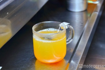 完成！（C）モデルプレス