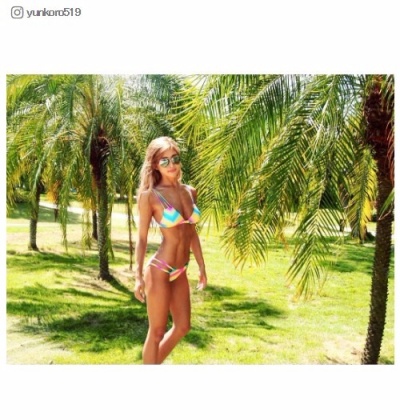 ゆんころ／Instagramより