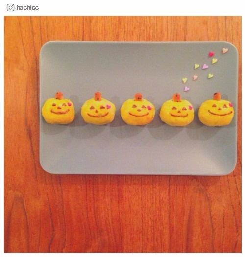 hachiccさんInstagram