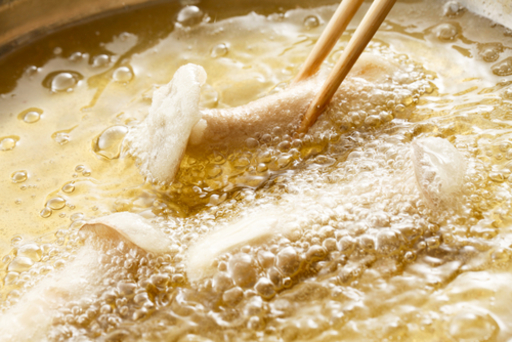 きのこの天ぷらの写真