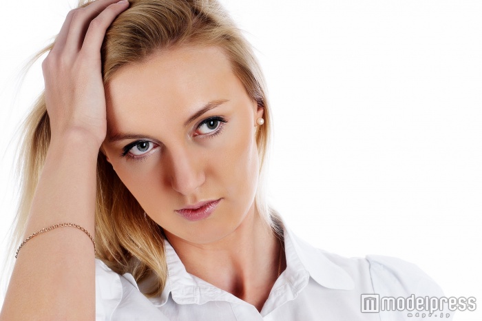 低体温が原因だったなんて（Photo by Aikon）