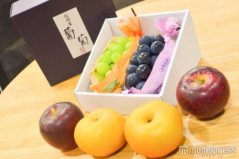 お土産も豪華（C）モデルプレス