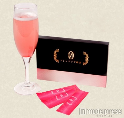 グレープ味で飲みやすい酵素ドリンク