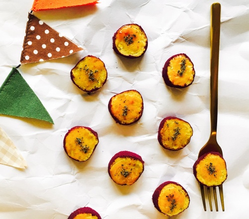 「スイートポテト」はもっと可愛くなくちゃ！まぜまぜ簡単スイーツ【トレンドレシピ】（C）モデルプレス