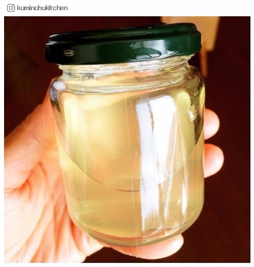 kuminchukitchenさんInstagram