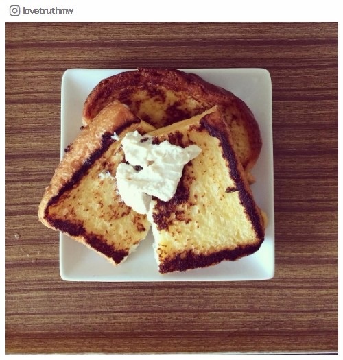 lovetruthmwさんInstagram