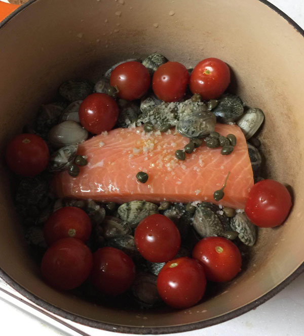 アクアパッツア