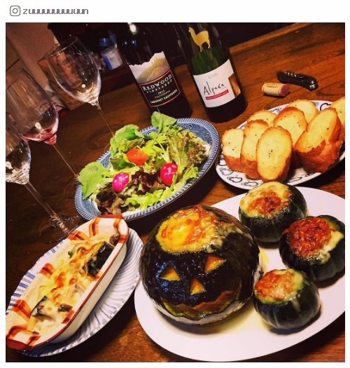 zuuuuuuuuuuunさんInstagram