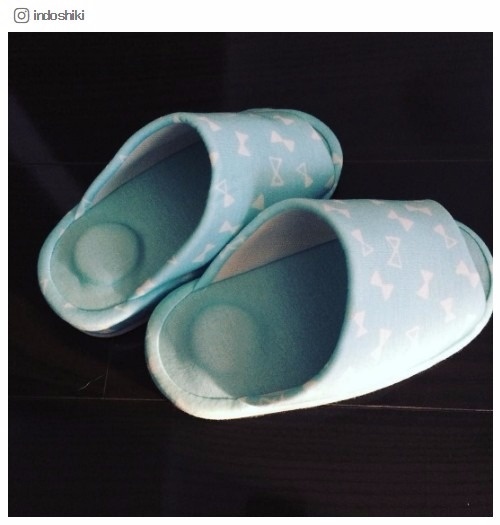 indoshikiさんInstagram