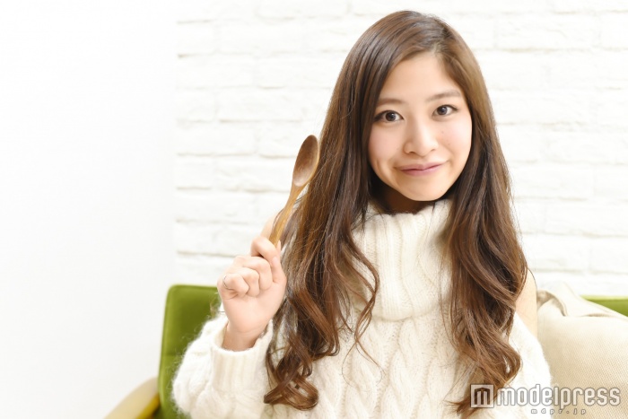 レシピを担当するのはayumiさん（C）モデルプレス