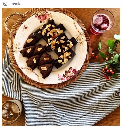 「キャロブ」って知っている？チョコレート味のヘルシーフードがブーム目前／___.shinko.___さんInstagram