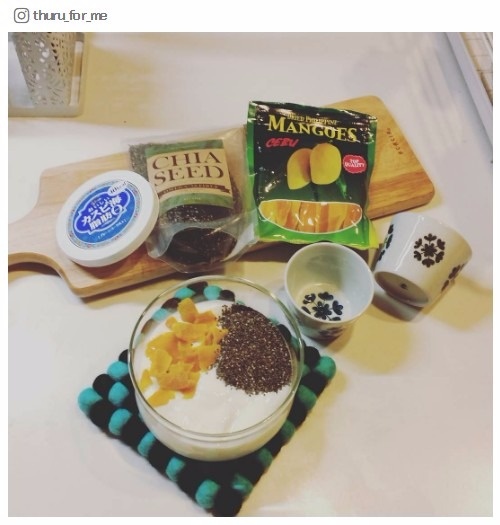 thuru_for_meさんInstagram