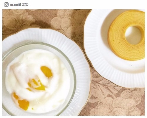 mamii1020さんInstagram