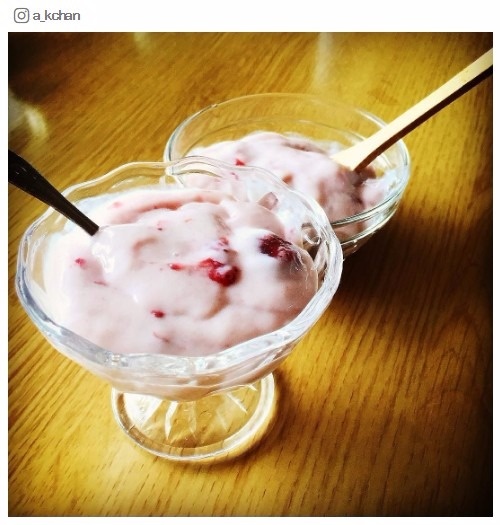 a_kchanさんInstagram