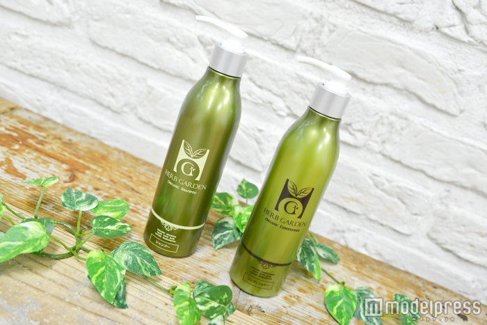 オーガニックの力ですっきり爽やかに（C）モデルプレス