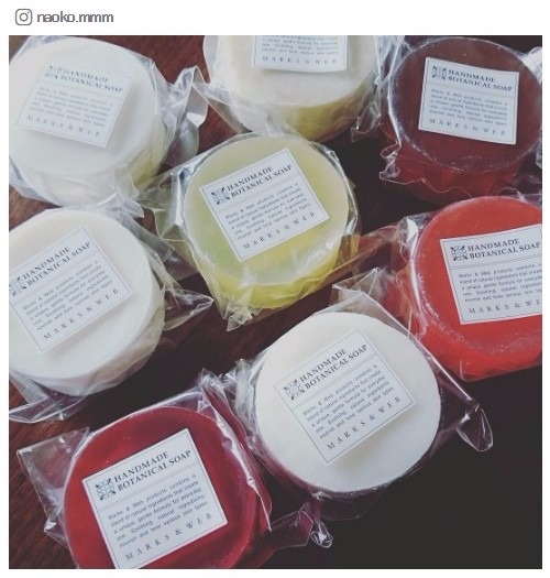 使ってないなら損!洗顔が変わる「洗顔石けん」9選/naoko.mmmさんinstagramより