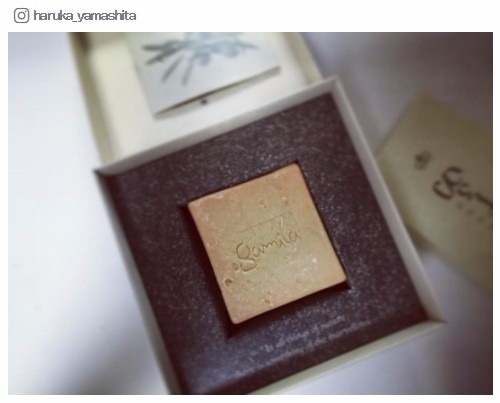 haruka_yamashitaさんinstagramより