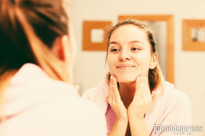 肌水分アップでうるもち素肌をゲット （photo by Voyagerix／Fotolia）