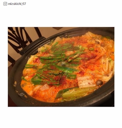 mizukichi_67さんInstagramより