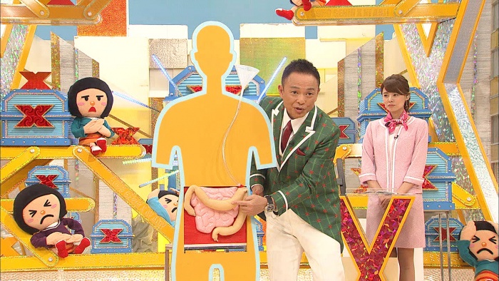 バラエティ番組『その原因、X（エックス）にあり！』28日放送回より（画像提供：フジテレビ）