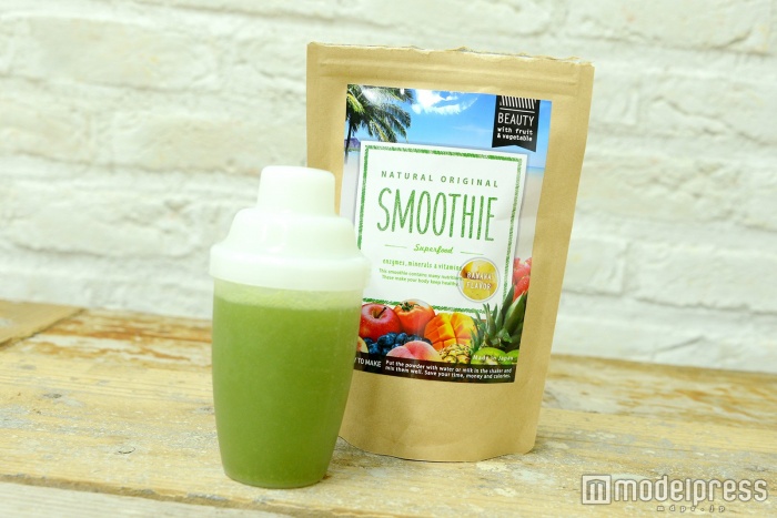 今なら専用のシェイカー付きでお得に始められる（C）モデルプレス