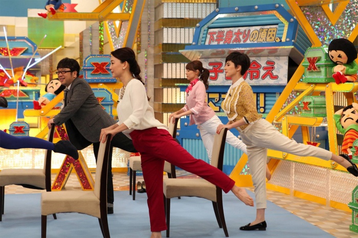 バラエティ番組『その原因、X（エックス）にあり！』4日放送回より（画像提供：フジテレビ）