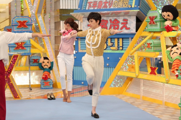 バラエティ番組『その原因、X（エックス）にあり！』4日放送回より（画像提供：フジテレビ）