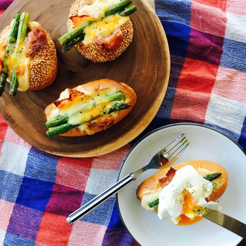 「エッグボート」が朝食の新定番になりそう!簡単作り方【トレンドレシピ】(C)モデルプレス