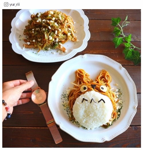 yur_riiさんInstagram