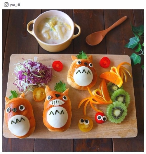 yur_riiさんInstagram