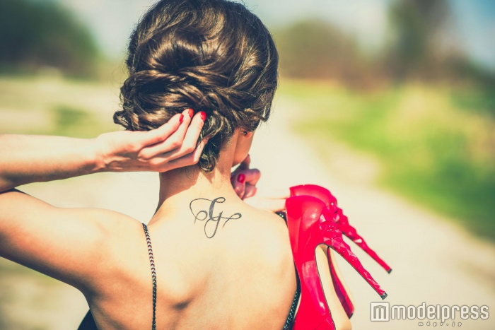 後ろ姿も美しく（photo by bedya／Fotolia）