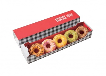 to go アソートセット・リング 500円／税込み