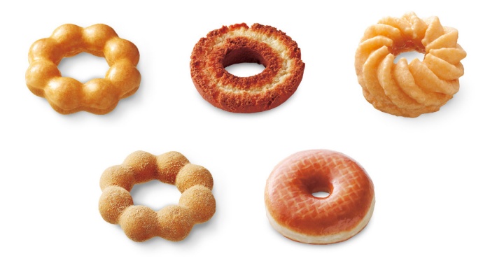 ミスド、定番ドーナツ35品が値下げへ ポン・デ・リングやオールドファッションが100円に