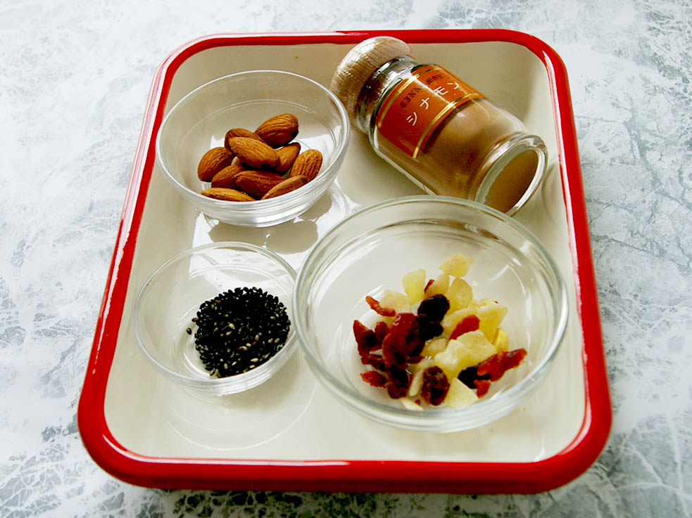 好みのトッピングでアレンジ自在！女子会の手土産にも最適