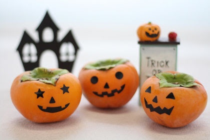 天然のマルチビタミン！柿の効能とは？