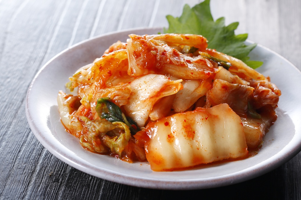 KIMUCHI Korean pickles