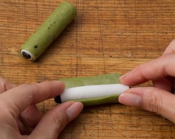 パーツを作る／画像提供：セブン&アイ出版