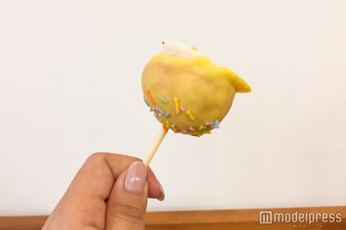 ロリポップドーナツ（レモン）108円／（C）モデルプレス