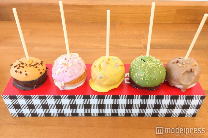 ロリポップドーナツ（C）モデルプレス